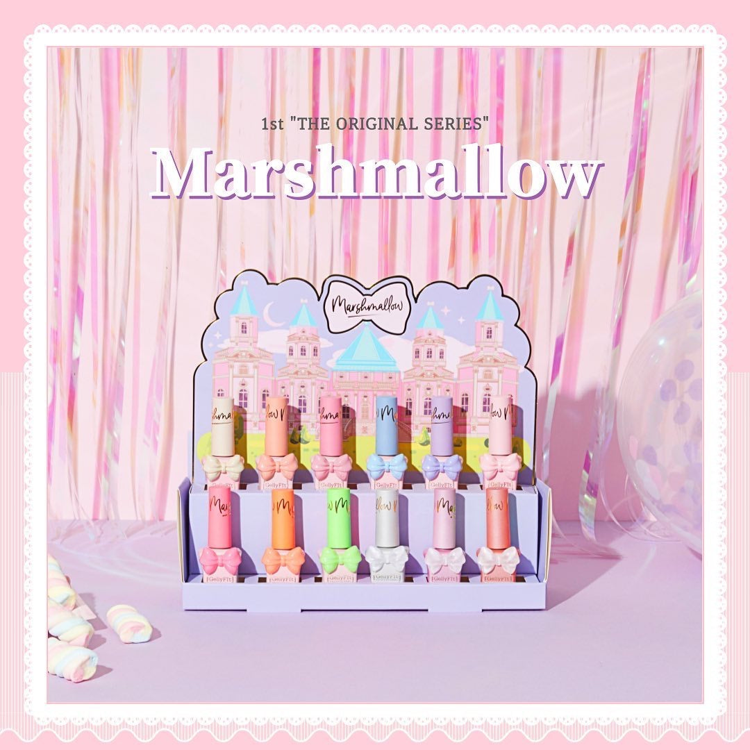 MARSHMALLOW – GellyFitUSA