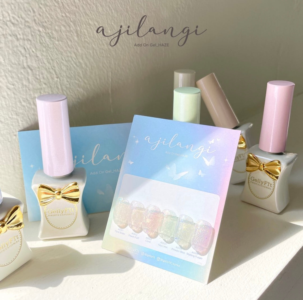 AJILANGI – GellyFitUSA