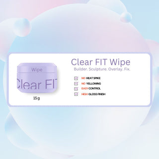 Clear FIT Builder Gel