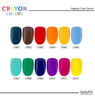 Crayon Colors