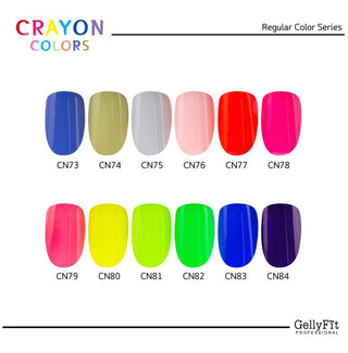 Crayon Colors