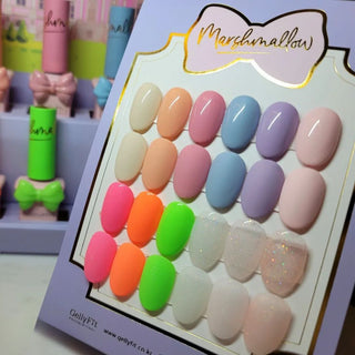 Marshmallow Collection