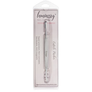 Cuticle Pusher - Luminary