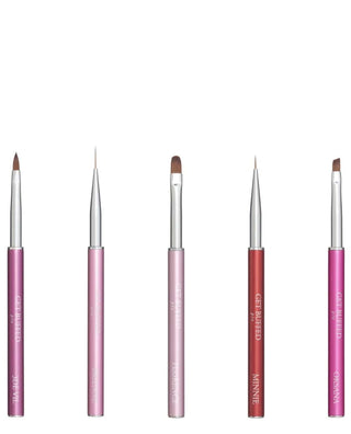 Get Buffed Pro Brush Collection