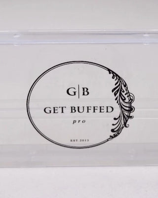 Get Buffed Pro E-File Bit Case
