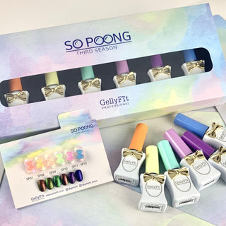 So Poong Freeze Tag Full Collection