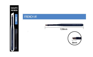 French #1 Brush