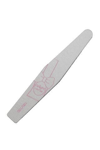 GellyFit Deluxe Premium Zebra File 100/100