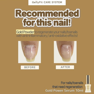 Gold Power Serum