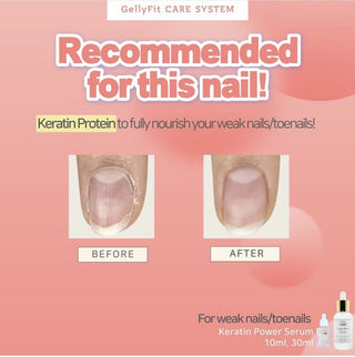 Keratin Power Serum