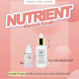 Keratin Power Serum