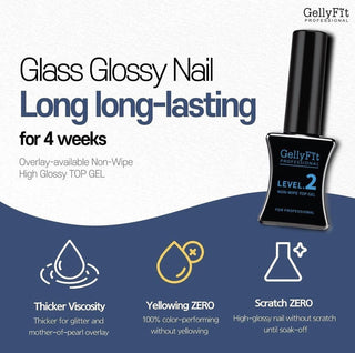 LEVEL.2 Top Gel