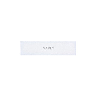 NAPLY NAIL BUFFER (WHITE)