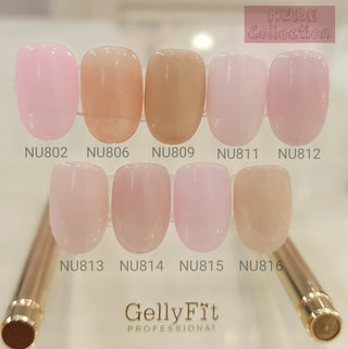 Nude Color - NU816/NU16