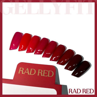Rad Red Collection - Limited Edition