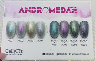 Andromeda 2 Beam Collection Cateye