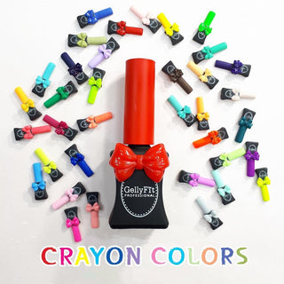 CRAYON - SEE GEL COLORS