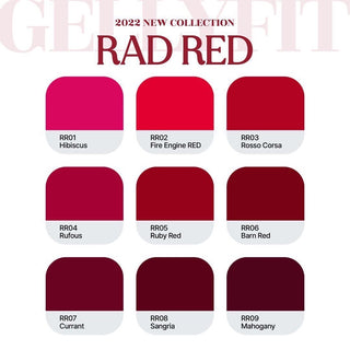 RAD RED