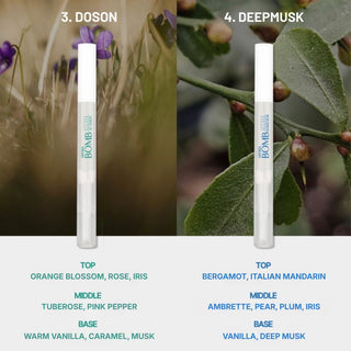 AROMA BOMB CUTICLE OIL PEN