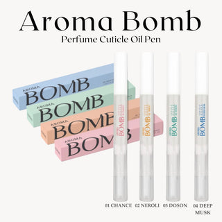 AROMA BOMB CUTICLE OIL PEN