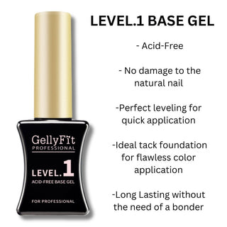 LEVEL.1 BASE GEL