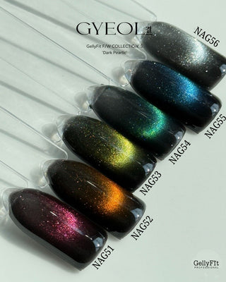 GYEOL DARK PEARLIC