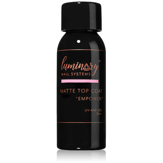 Empower Matte No Wipe Top Coat
