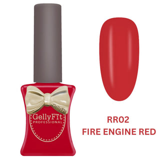 RR02 Fire Engine - Rad Red