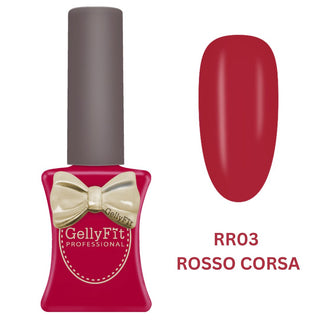 RR03 Rosso Corsa - Rad Red