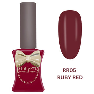 RR05 Ruby Red - Rad Red