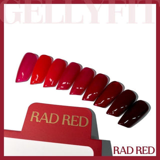 RR09 Mahogany - Rad Red