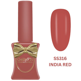 Cara Cara - SS316 India Red