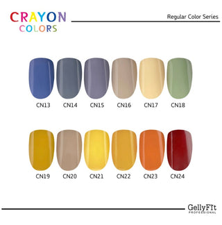 Crayon Collection Story 1