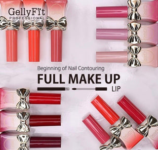Full Makeup Lip Collection