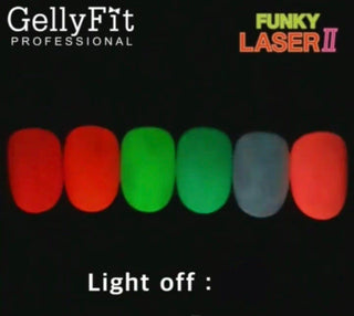Funky Neon Laser II - CA942