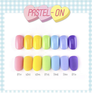 Pastel-On Collection