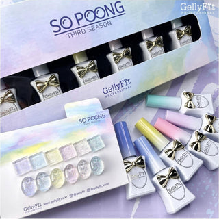 So Poong Freeze Tag Full Collection