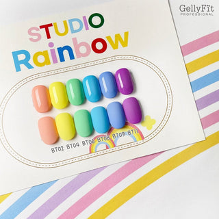 Studio Rainbow Collection