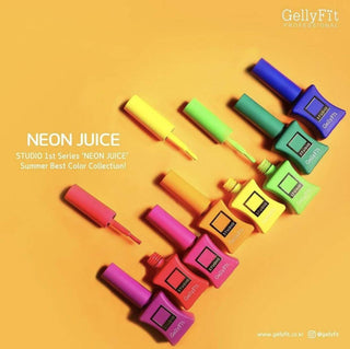 Neon Juice Collection